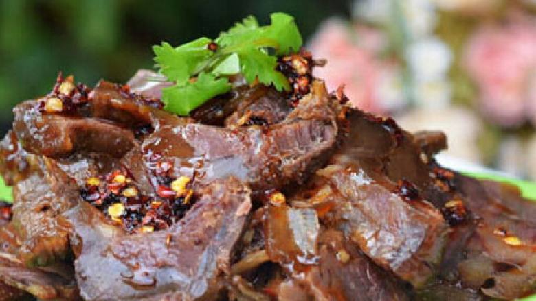 懒人版酱牛肉