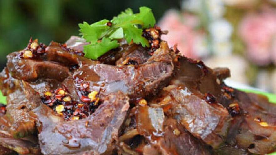 懒人版酱牛肉