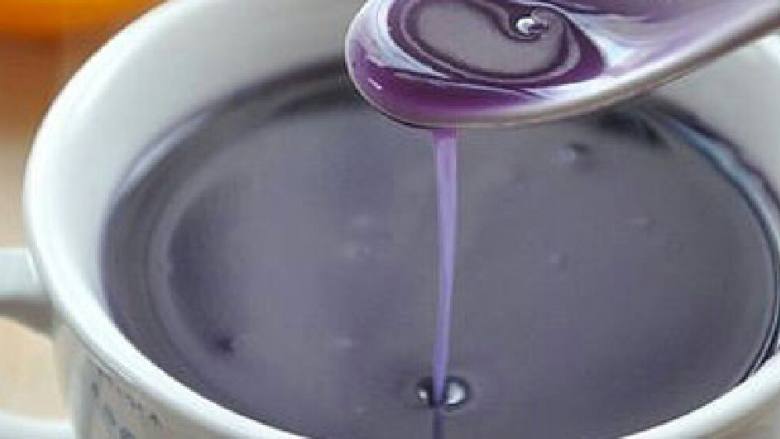 紫薯银耳露