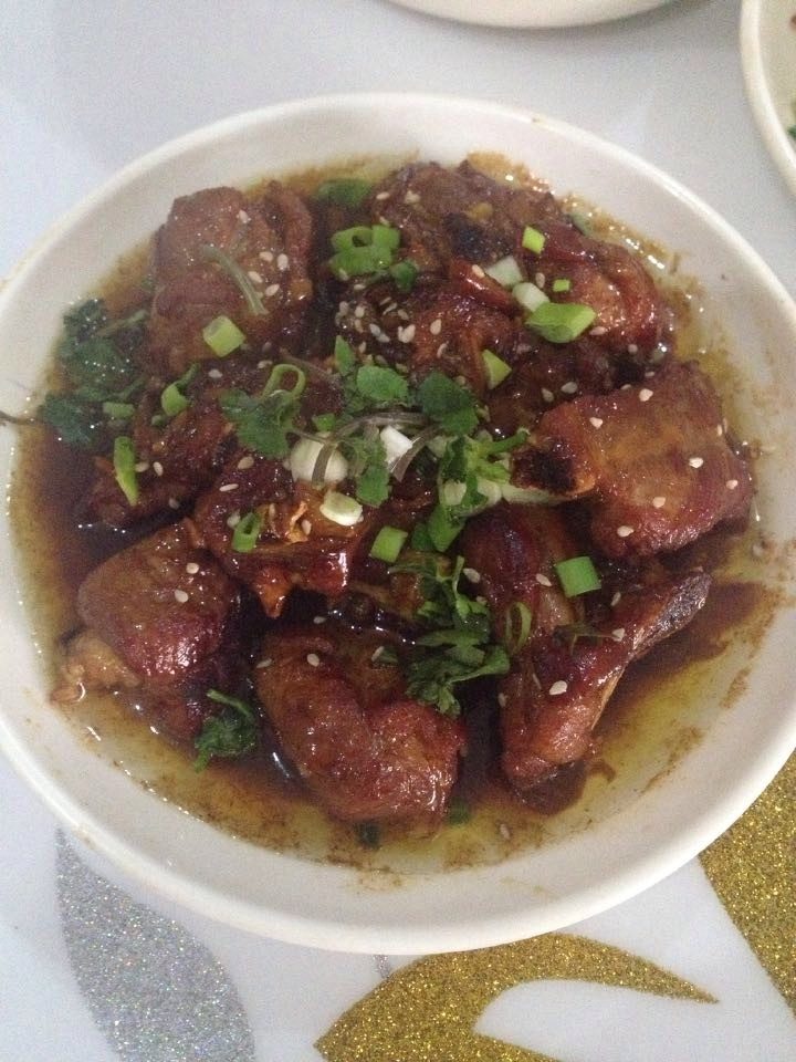 糖醋排骨