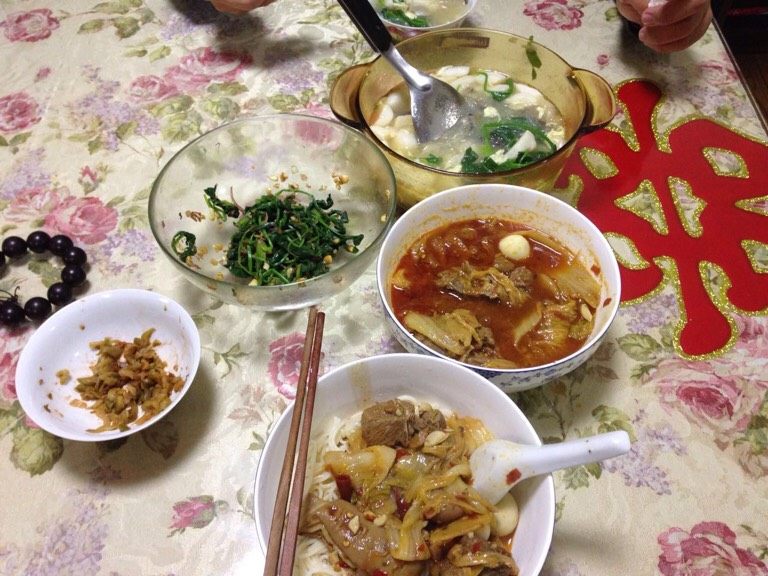 羊肉炖白菜,okay 大功告成！不好意思第一次发表没有配图