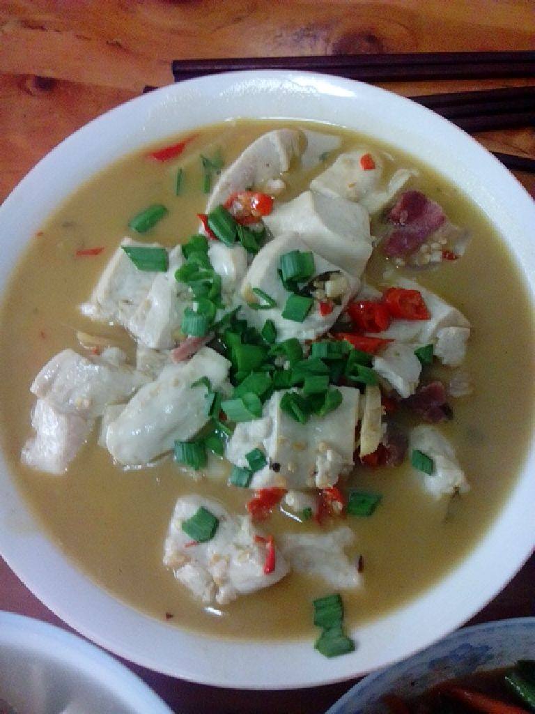 剁椒豆腐