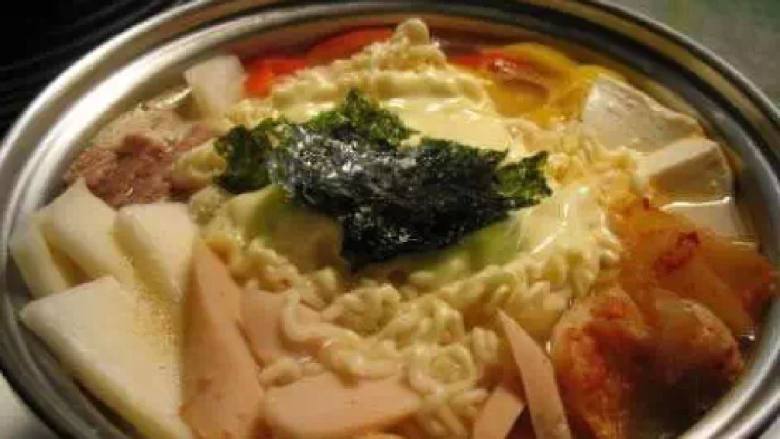 美味泡面锅