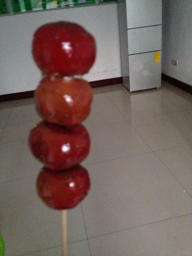 冰糖葫芦
