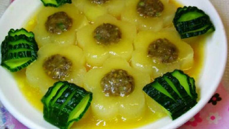 酿冬瓜