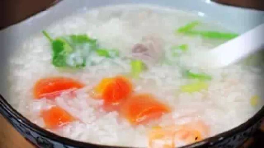 糯米瘦肉粥