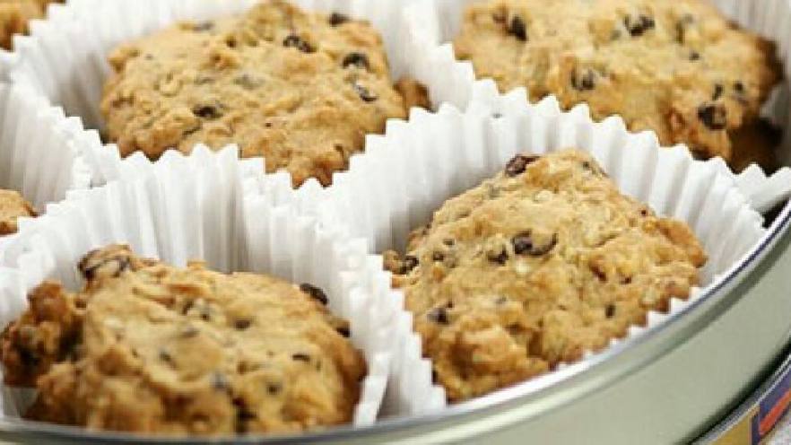 巧克力奇普饼干