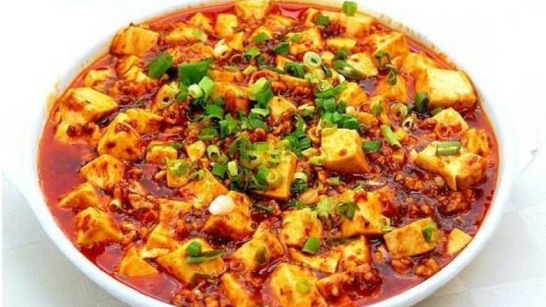 四川～麻婆豆腐