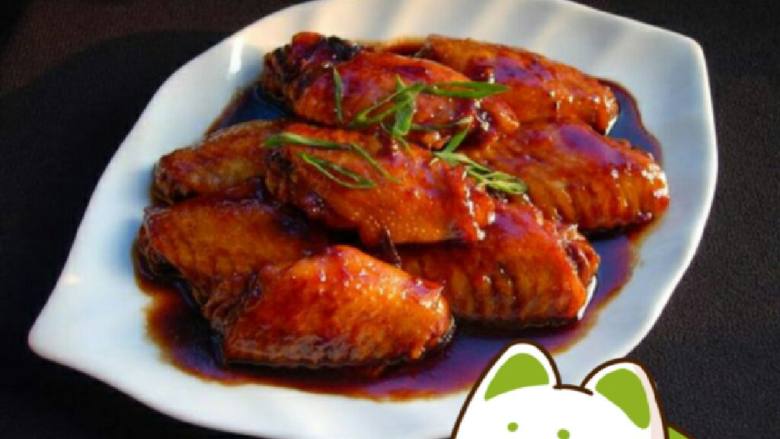 可乐鸡翅