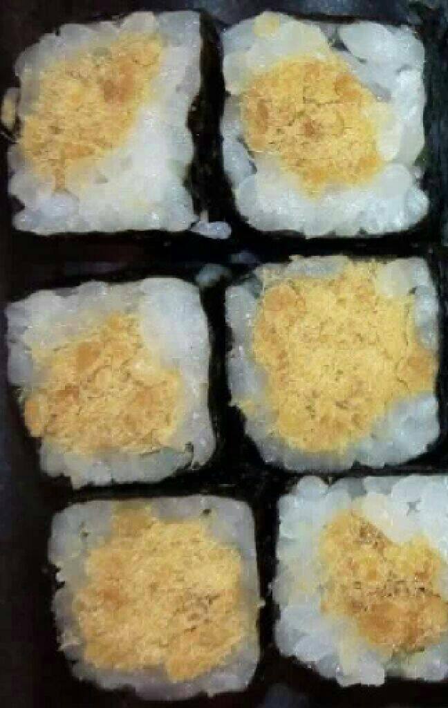 肉松寿司
