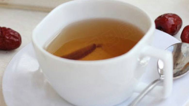 红枣姜茶