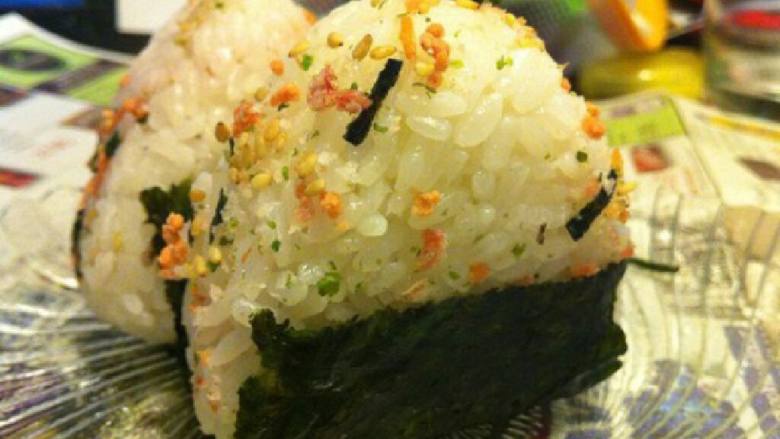 日式饭团