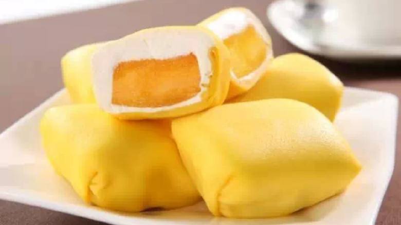 榴莲班戟