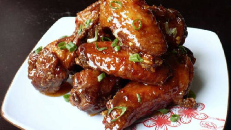 【可乐鸡翅】