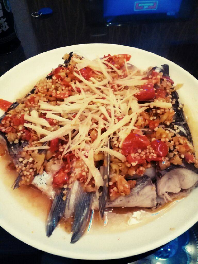 剁椒鱼头