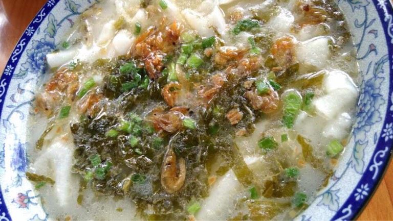 锅边馍