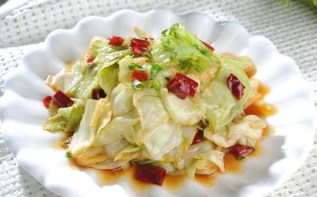 手撕包菜