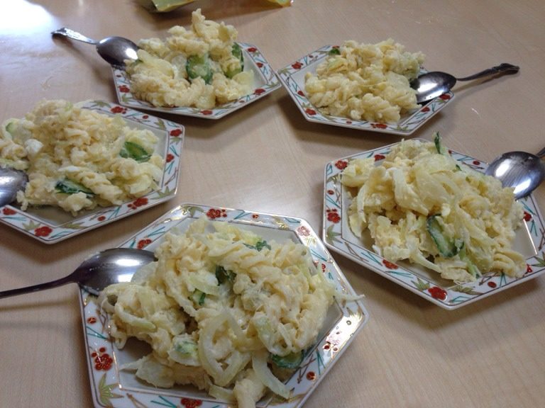 蔬菜沙拉