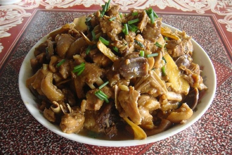 简易版啤酒鸭