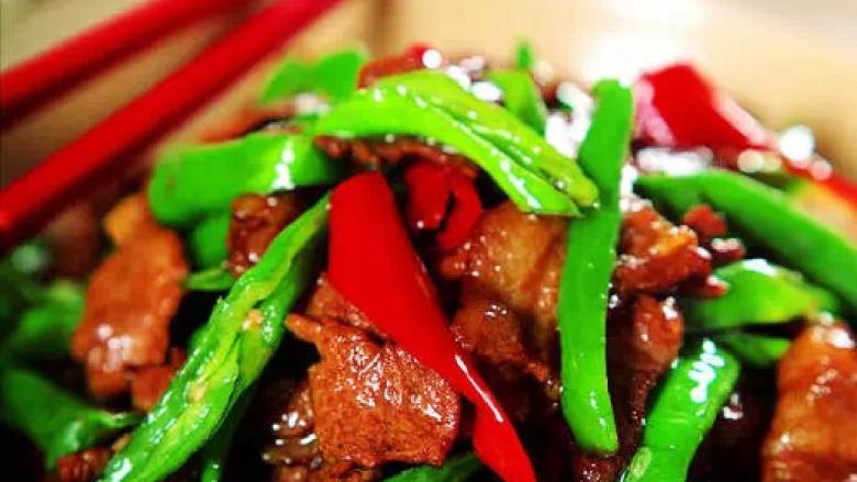 农家小炒肉