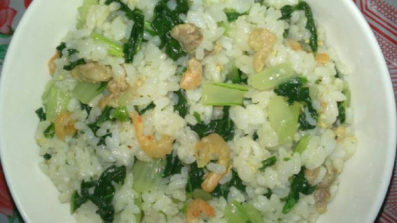 炒菜饭