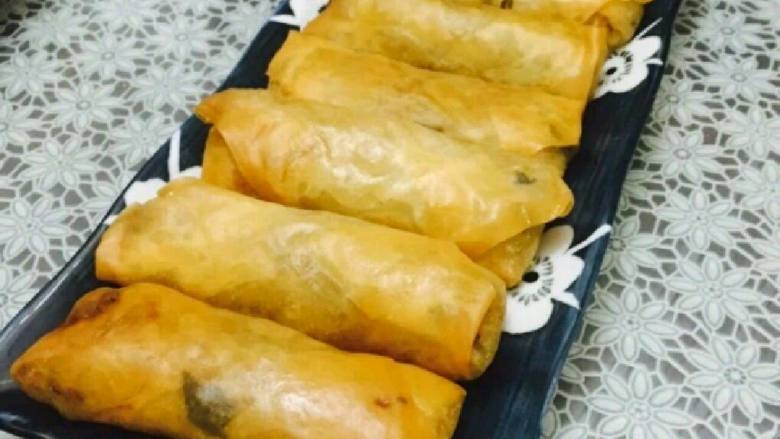 潮式春卷