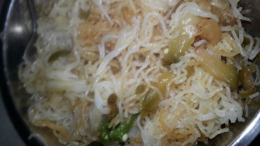 米粉蒸榨菜