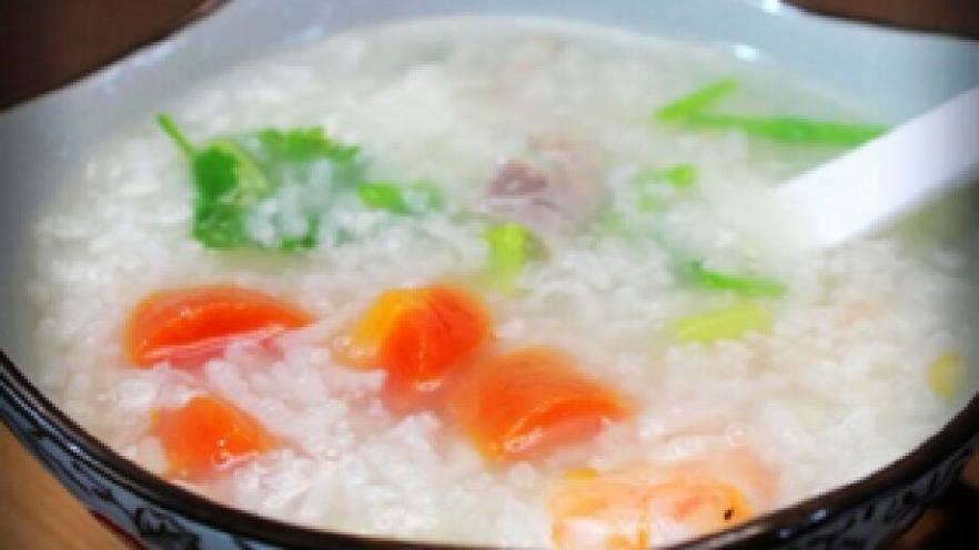 糯米瘦肉粥