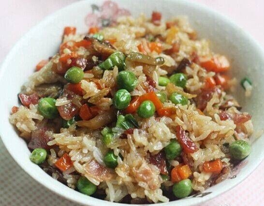 腊味糯米饭