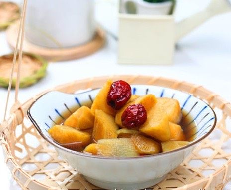 红薯姜汤