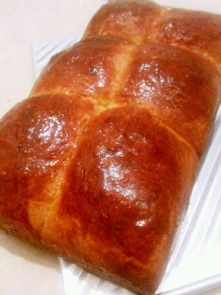 正宗法国传统Brioche