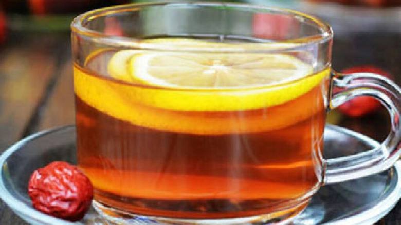 柠檬姜茶