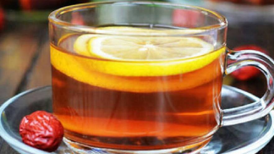 柠檬姜茶