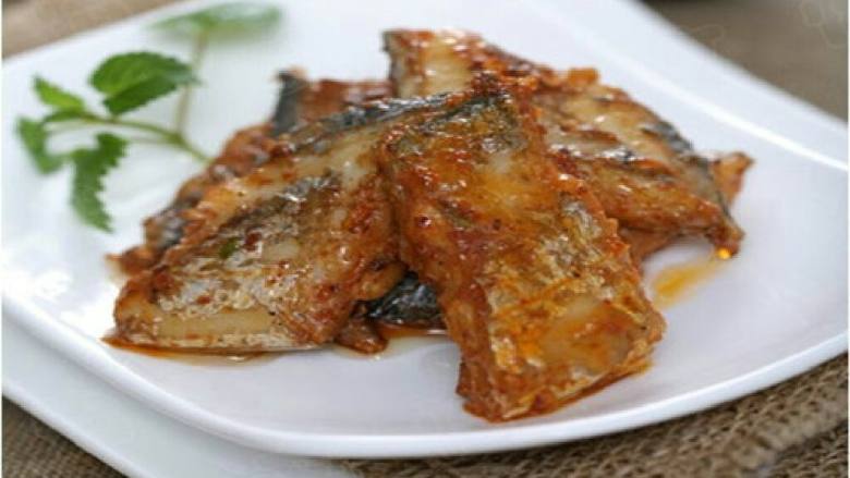 香煎带鱼