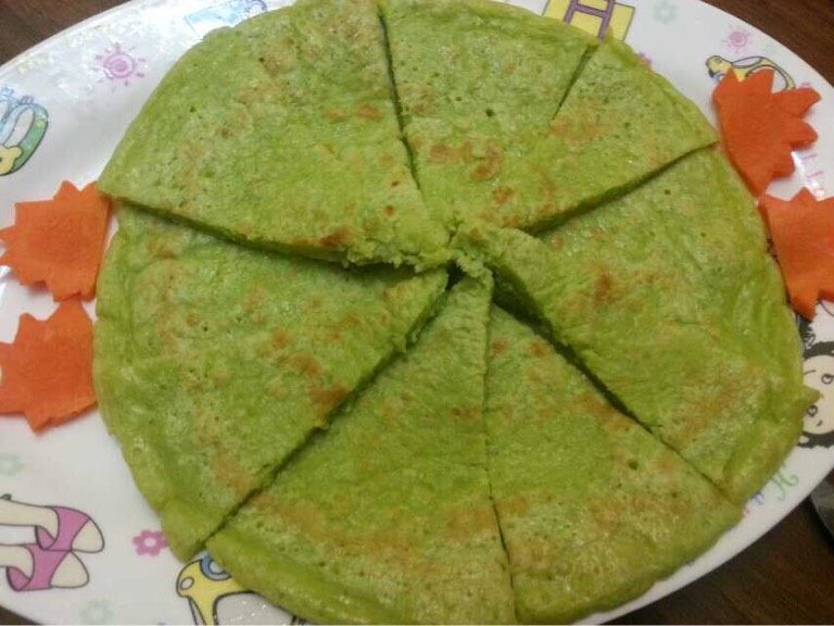 香葱饼