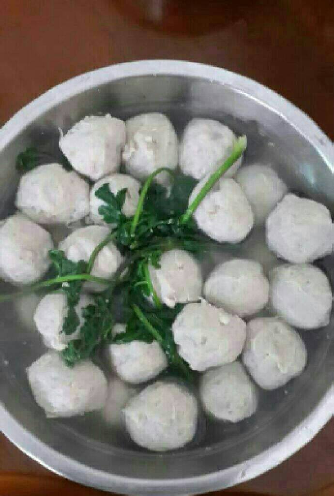 肉丸汤