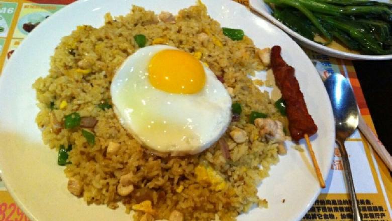 印尼炒饭