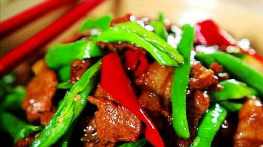 农家小炒肉