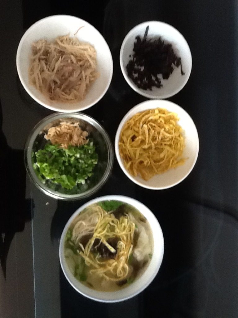 经典馄饨