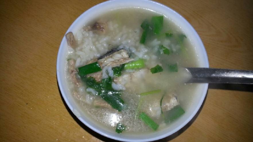 鱼粥