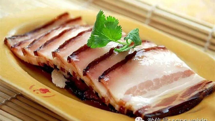 自制酱肉