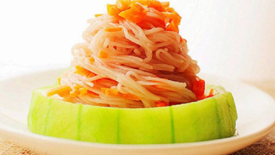 山茶籽油鲜素面线