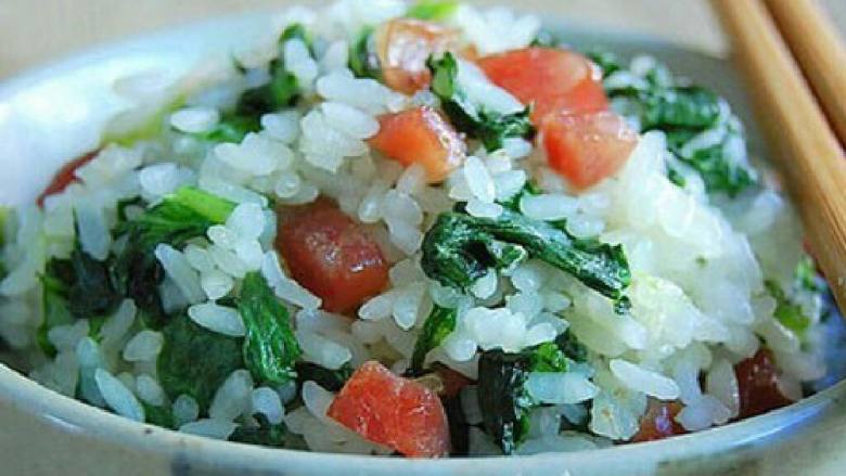 香肠菜饭