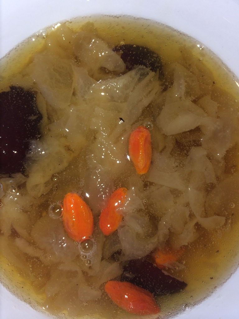 银耳羹