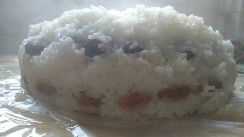 电饭锅菜谱 红枣糯米饭