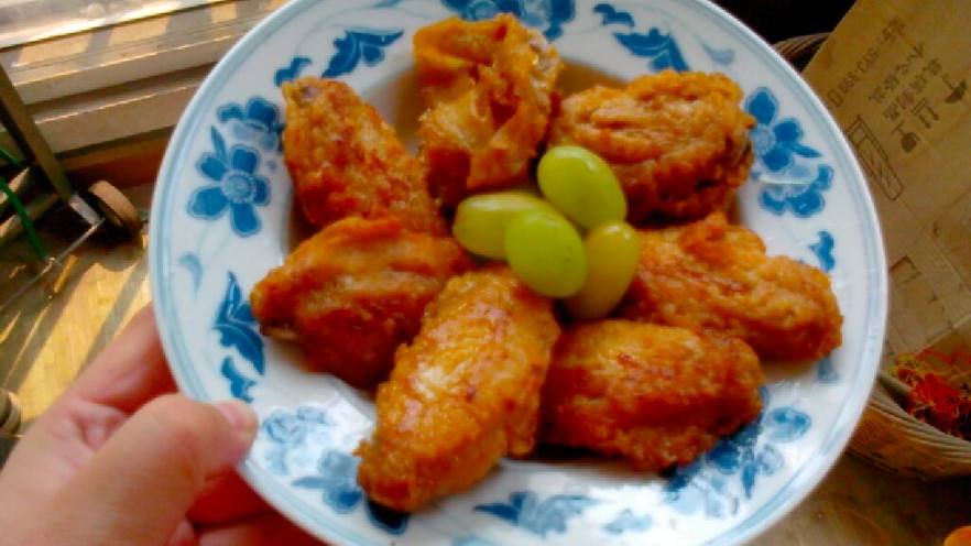 麦当劳的麦辣版本，