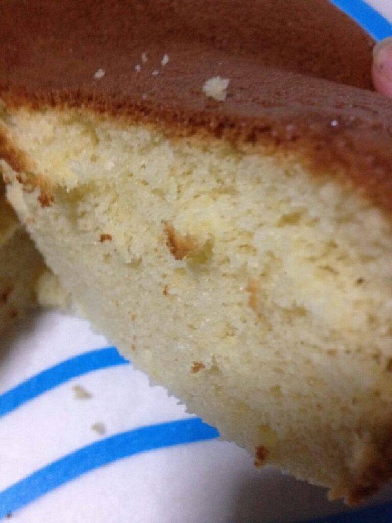 电饭锅做蛋糕