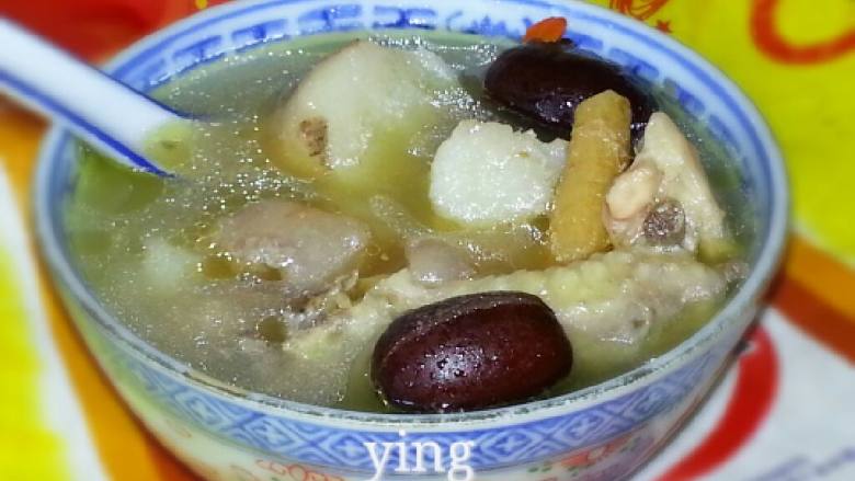 鸡汤