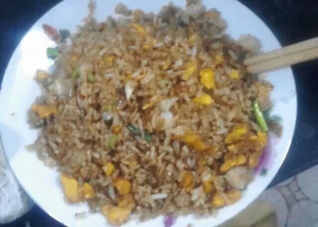 蛋炒饭
