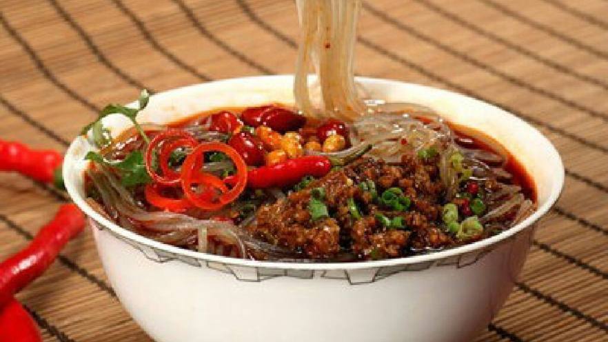 重庆酸辣粉